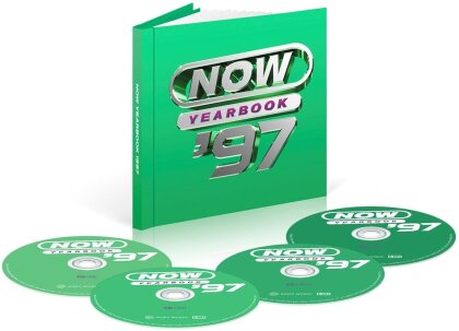 Now Yearbook 1997 (10 Year Anniversary Special Edition, Special Edition, 4 CDs)