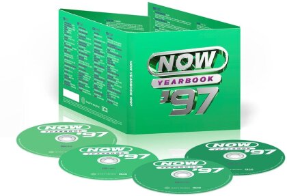 Now Yearbook 1997 (4 CDs)
