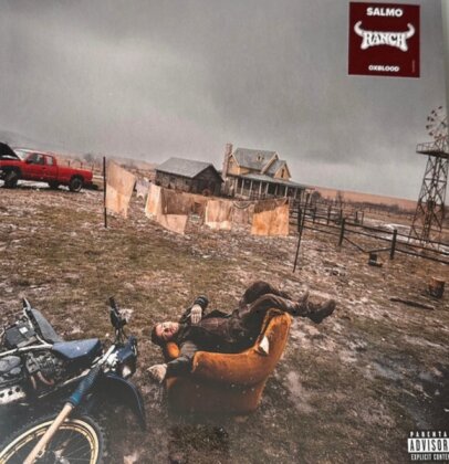 Salmo - Ranch (Red Vinyl, LP)