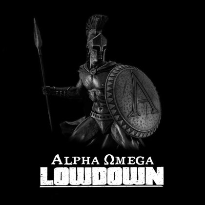 Lowdown - Alpha Omega (Grey Vinyl, LP)