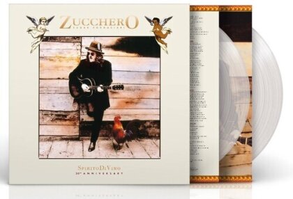 Zucchero - Spirito Divino (2025 Reissue, Edizione Limitata, Colored, 2 LP)