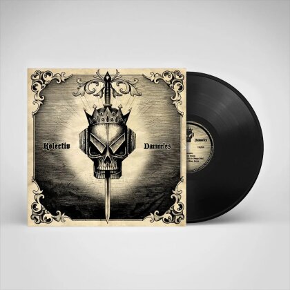 Kolectiv - Damocies (12" Maxi)