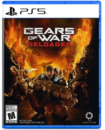 Gears Of War - Reloaded
