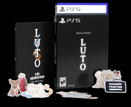 Luto (Special Edition)