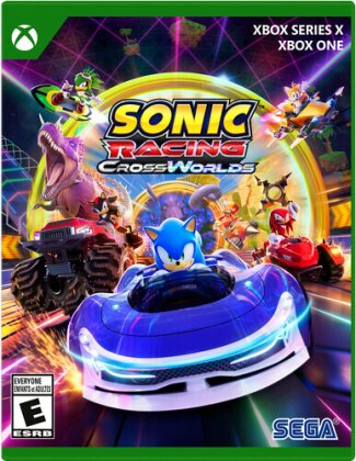 Sonic Racing - Crossworlds (Launch Edition)