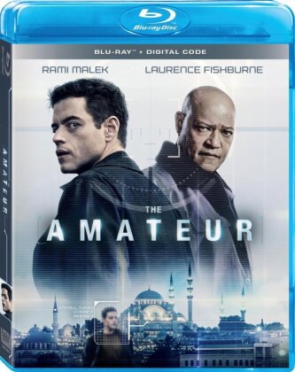 The Amateur (2025)