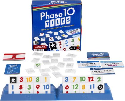 Phase 10 - Phase 10 Tiles