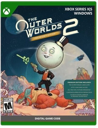 Outer Worlds 2 (Premium Edition)
