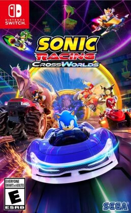 Sonic Racing - Crossworlds (Launch Edition)