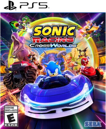 Sonic Racing - Crossworlds (Launch Edition)