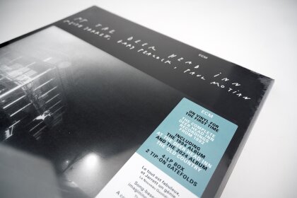 Keith Jarrett, Gary Peacock & Paul Motian - At The Deer Head Inn - The Complete Recordings (4 LPs)
