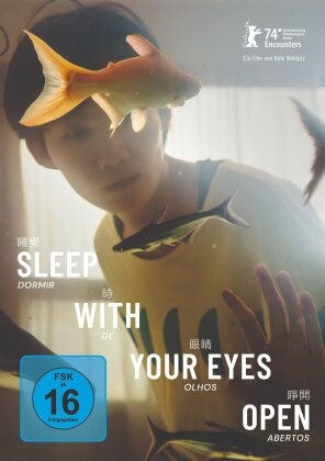 Sleep With Your Eyes Open (2024)