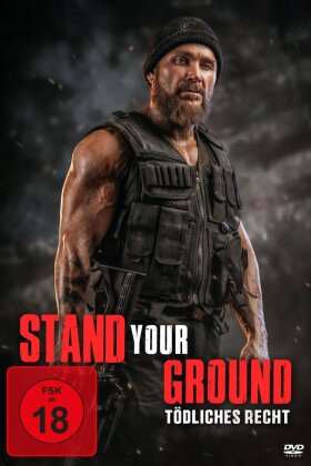 Stand Your Ground - Tödliches Recht (2025)