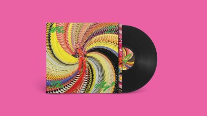 David Byrne - Who Is The Sky? (LP)