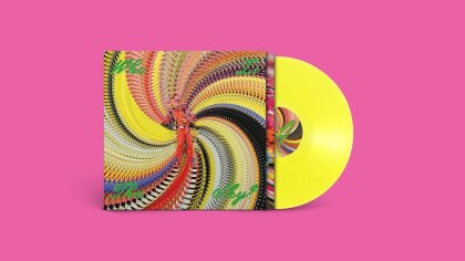 David Byrne - Who Is The Sky? (Édition Limitée, Lemon Yellow Vinyl, LP)