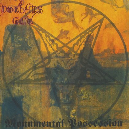 DHG (Dodheimsgard) - Monumental Possession (2025 Reissue)