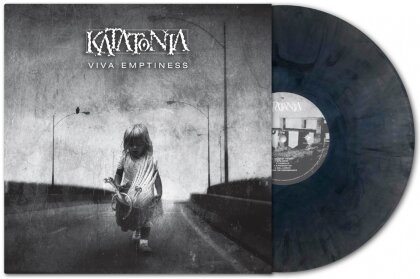 Katatonia - Viva Emptiness (2025 Reissue, Peaceville, Marble Vinyl, LP)