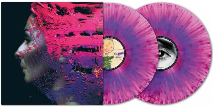Steven Wilson (Porcupine Tree) - Hand.Cannot.Erase (2025 Reissue, Kscope, 10th Anniversary Edition, Splatter Vinyl, 2 LPs)