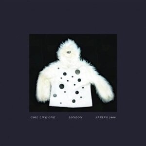Coil - Live One (2025 Reissue, LP)