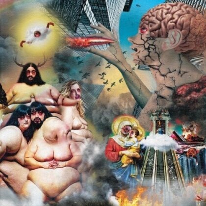 Thighpaulsandra - Acid & Ecstasy (Gatefold, 2 LPs)