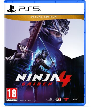 Ninja Gaiden 4 (Deluxe Edition)