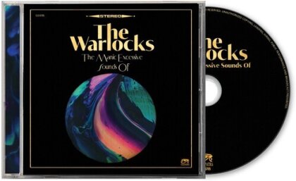 The Warlocks - The Maniac Excessive Sounds Of