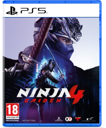 Ninja Gaiden 4