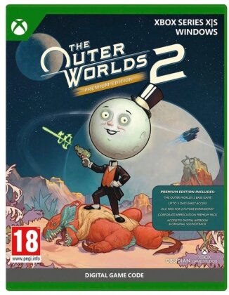 The Outer Worlds 2 (Code in a Box) (Premium Edition)