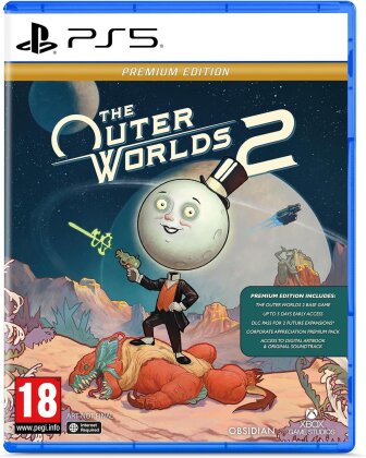 The Outer Worlds 2 (Premium Edition)