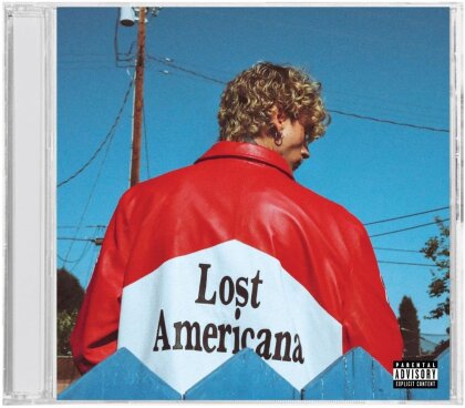 mgk (Machine Gun Kelly) - lost americana