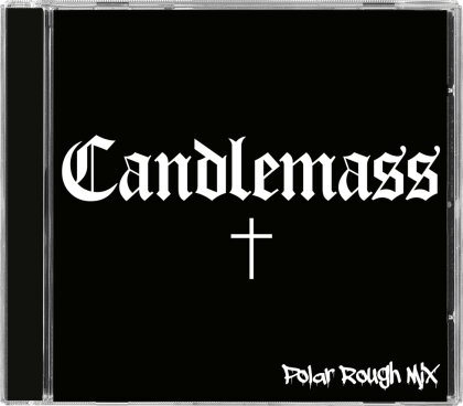 Candlemass - --- (2025 Reissue, Nuclear Blast, 2 CDs)