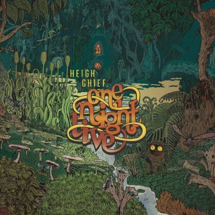 Heigh Chief - One Night Live (2 LPs)