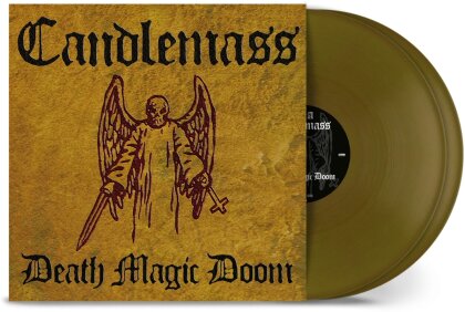 Candlemass - Death Magic Doom (2025 Reissue, Nuclear Blast, 2 LPs)