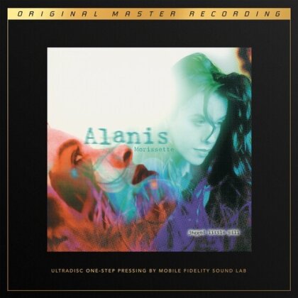 Alanis Morissette - Jagged Little Pill (Mobile Fidelity, 2025 Reissue, Limited Edition, LP)