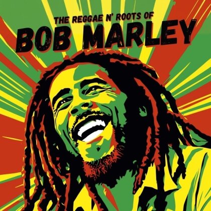 Bob Marley - The Reggae N' Roots Of (Transparent Green Vinyl, LP)