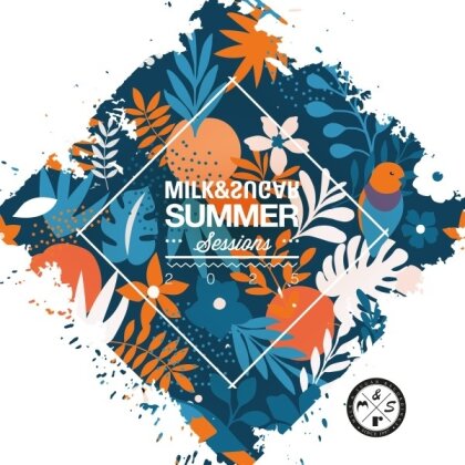 Milk & Sugar - Milk & Sugar Summer Sessions 2025 (2 CDs)