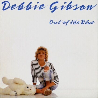 Debbie Gibson - Out Of The Blue (2025 Reissue, Friday Music Two, Colored, LP)