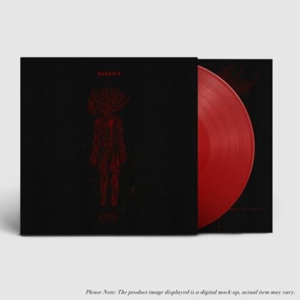 Sunniva - Hypostasis (Limited Edition, Transparent Red Vinyl, LP)