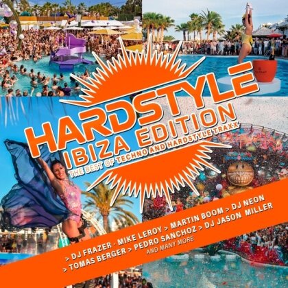 Hardstyle - Ibiza Edition