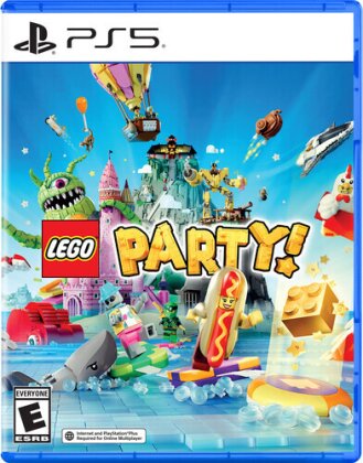Lego Party!