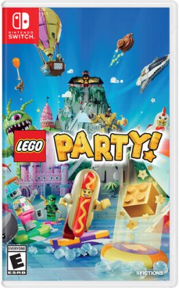 Lego Party!