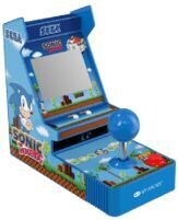 Joystick Player 6,8“ Sonic The Hedgehog Portable Retro Arcade