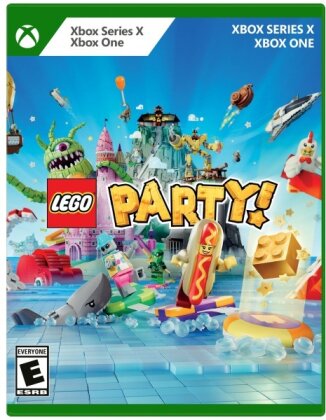 Lego Party!