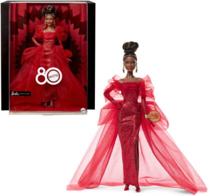Barbie Collector - Barbie Brooklyn Mattel 80Th Anniversary