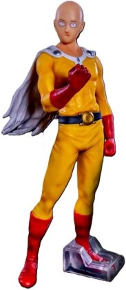Saitama (Lot B) - It Ended with One Punch Again - One Punch Man - Ichibanshô BNP56371 - 25 cm