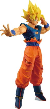 Son Goku (Lot D) - Clash Battle for the Universe - Dragon Ball Z - Ichibanshô BNP62716 - 10 cm
