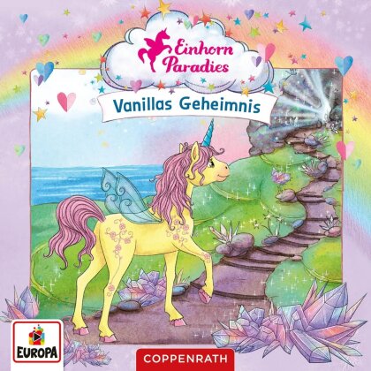 Einhorn-Paradies - Vanillas Geheimnis