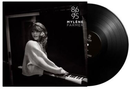 Mylène Farmer - 86/97 (LP)