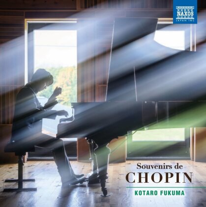 Frédéric Chopin (1810-1849) & Kotaro Fukuma - Souvenirs De Chopin (Japan Edition)