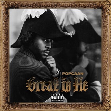 Popcaan - Great Is He (LP)